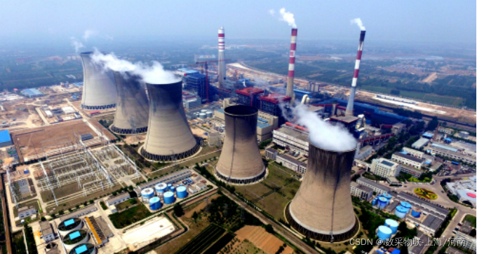 三门峡大唐华阳电厂保温柜温度电流监控项目案例