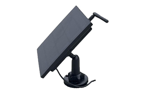 太阳能供电无线传感器 远程监测仪