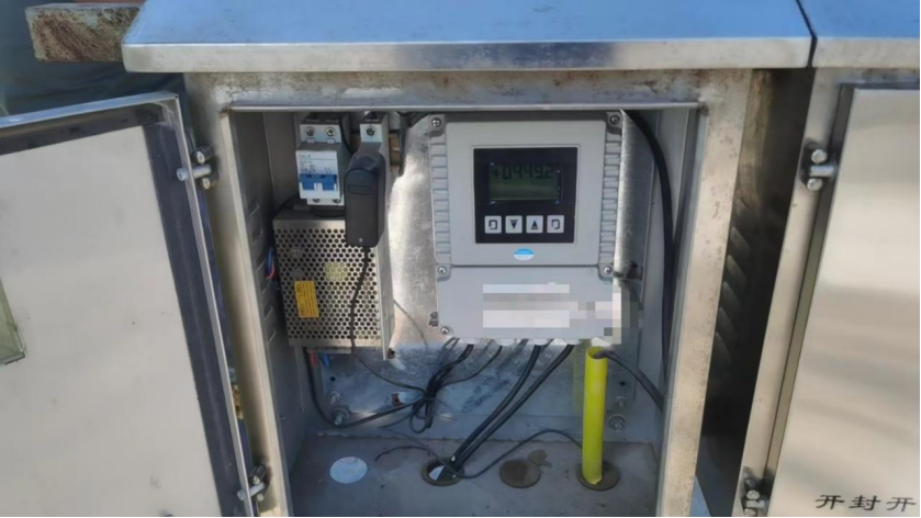 新疆某公司远程手动触发加定时拍照相机项目案例