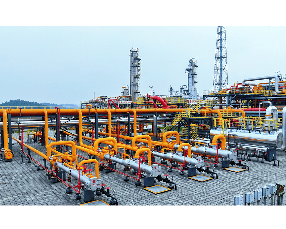 延长石油采气厂OCR识别ITB8888通博案例